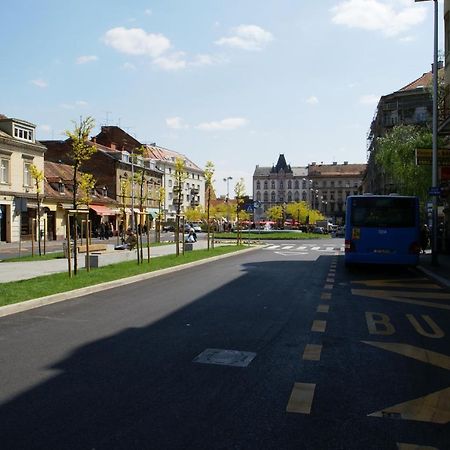 Fingerprint Tree Apartments - Cozy Zagreb Exterior foto